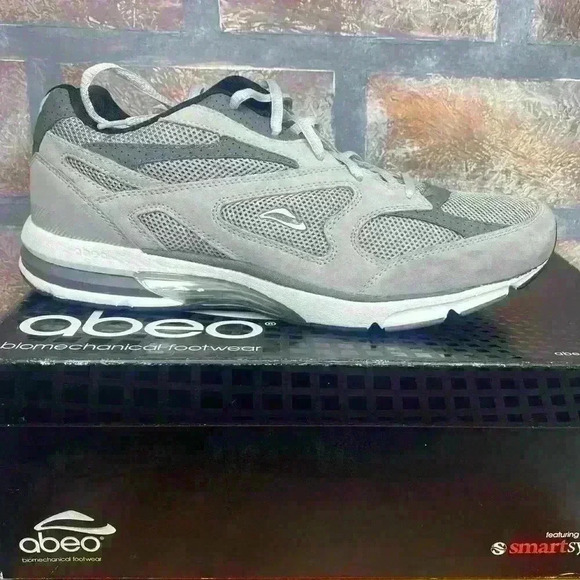 ABEO
Mens Smart 3310 Running Shoes - Picture 1 of 9